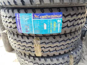 7.50r16 Cargoshield Tyre (18pr)