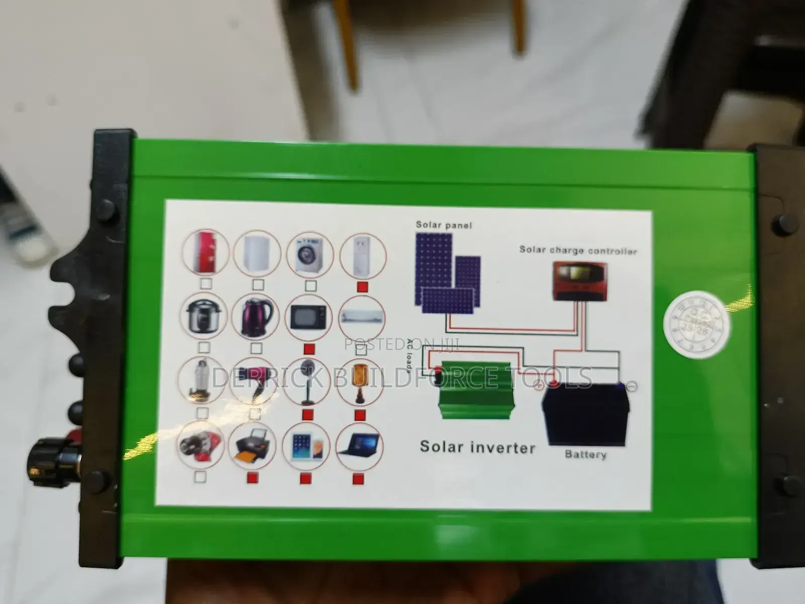 Durable Solar Inverter