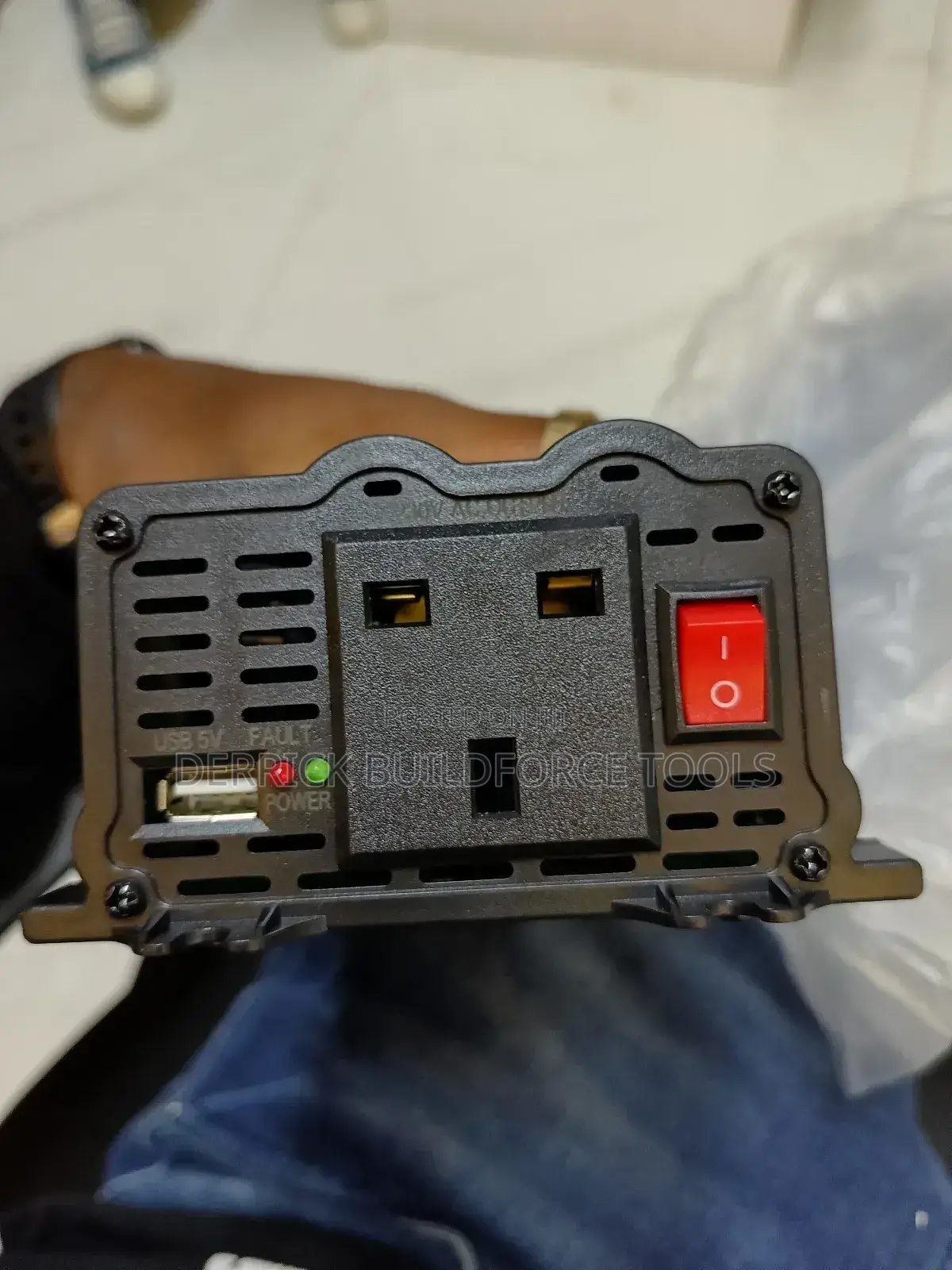 Durable Solar Inverter