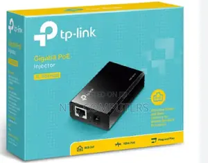 Tp-Link Poe Injector - Tl-Poe150s
