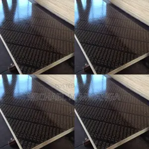 Water Resistance Marine Plywood Boards