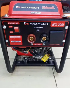 Maxmech Welding Generator