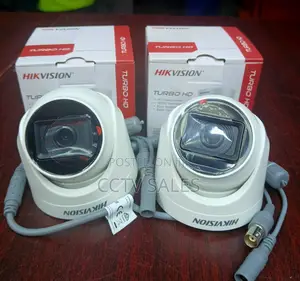 Hdtvi Technology Indoor Exir Turret Dome Camera