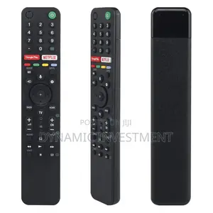 Sony Tv Tx500p Voice Remote Control Uhd Android/Smart