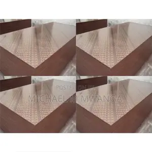 Screw-Holding Marine Plywood Boards