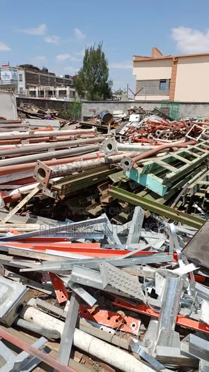Scrap Metal Buy and Sell