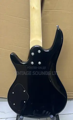 Ibanez Gio Grg121 4 Strings Electric Guitar Bk