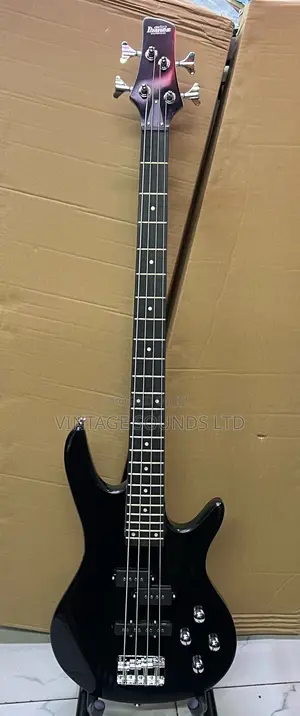 Ibanez Gio Grg121 4 Strings Electric Guitar Bk
