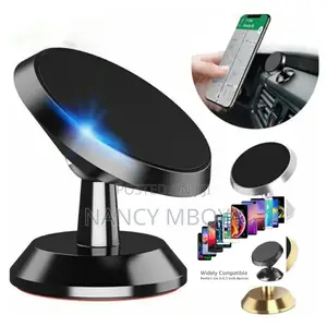 Magnetic Car Phone Holder
360°