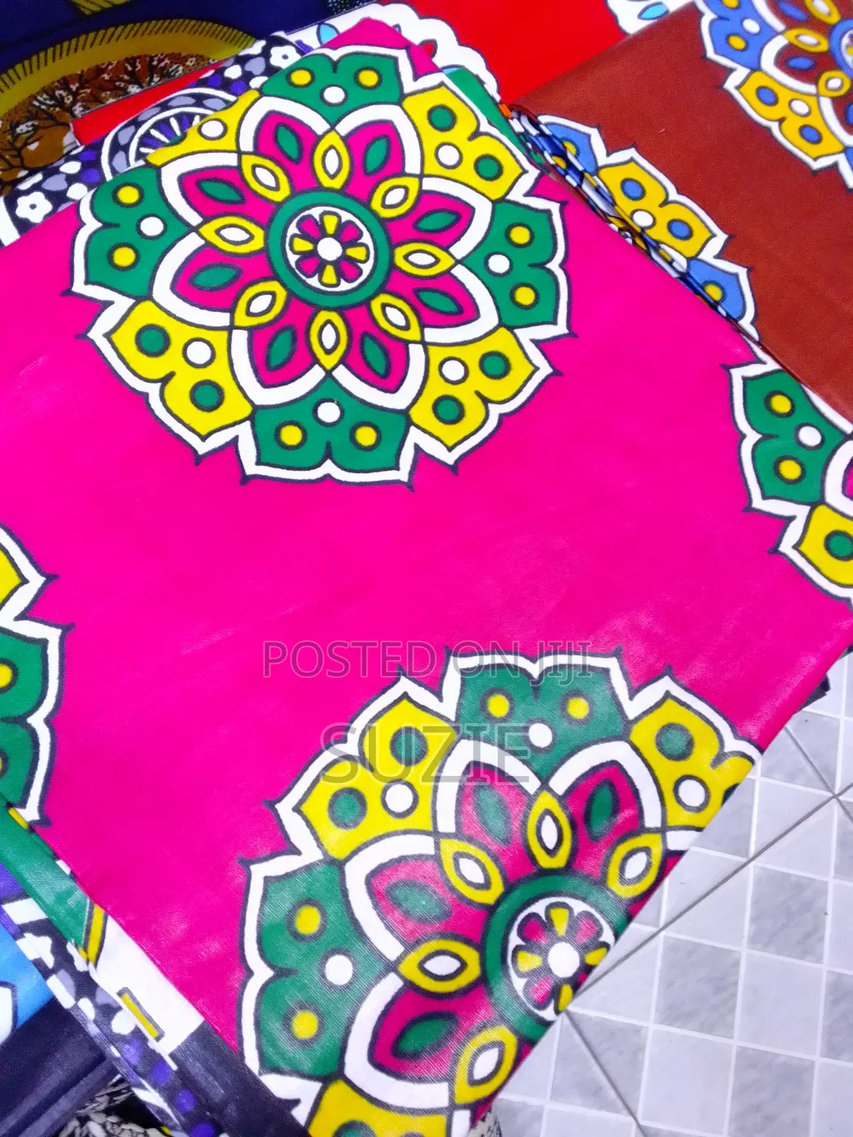 Pure Cotton Lesos