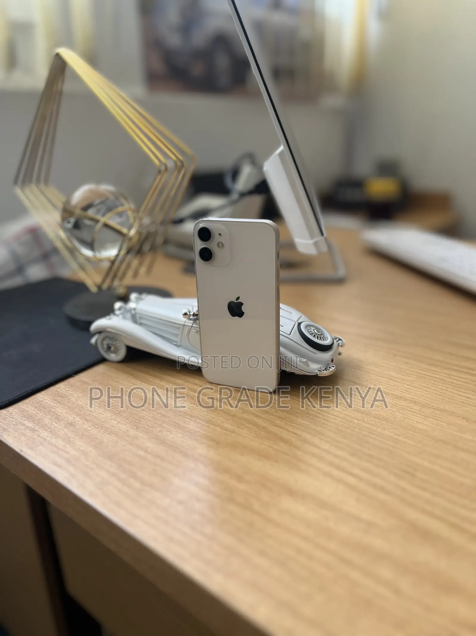 Apple iPhone 12 mini 128 GB White