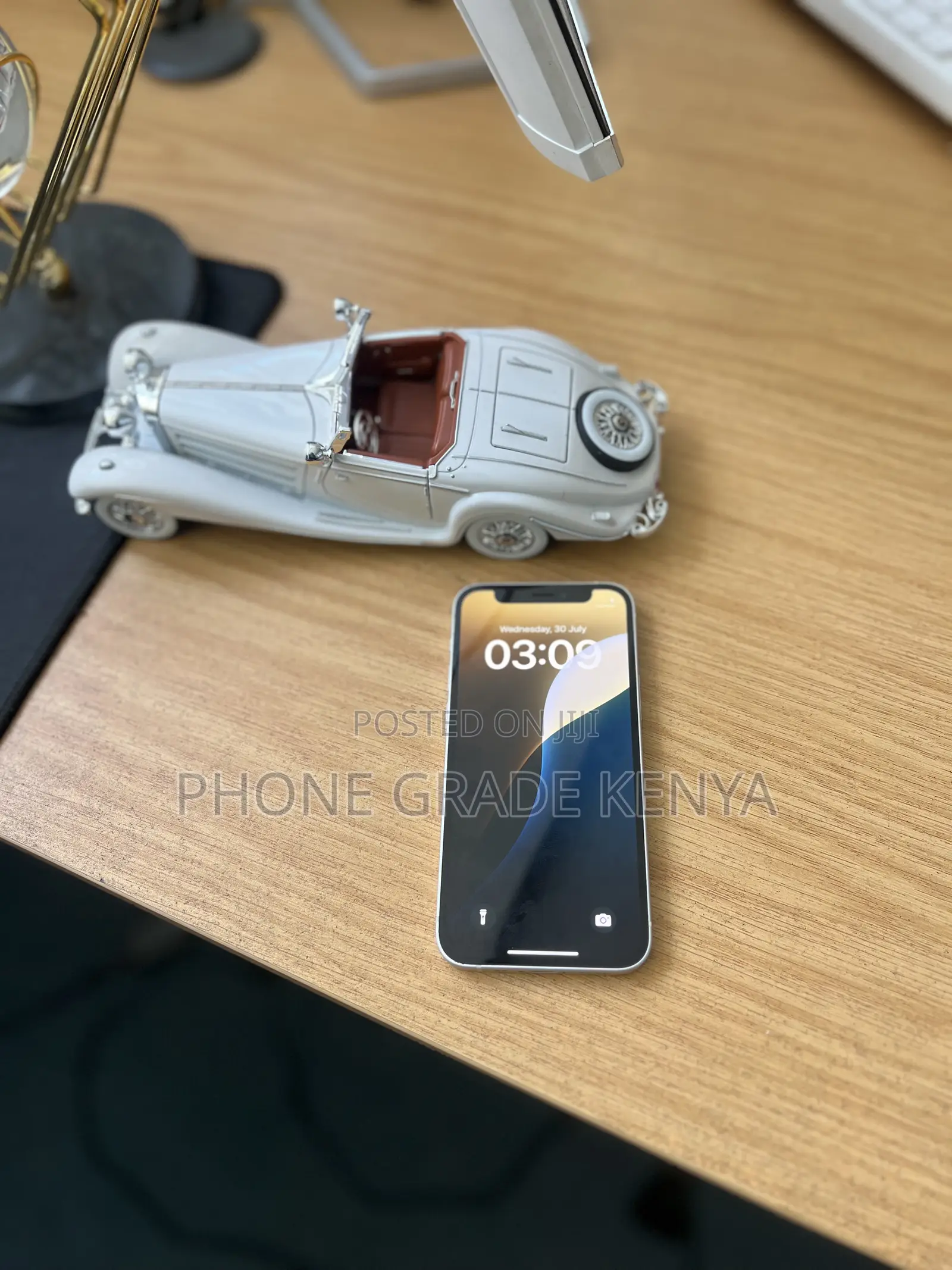 Apple iPhone 12 mini 128 GB White