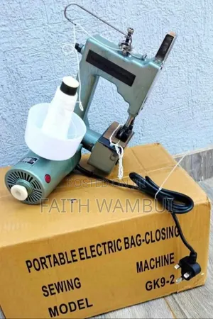 Portable Bag Closer Sewing Machine/Bag Closer Sewing Machine