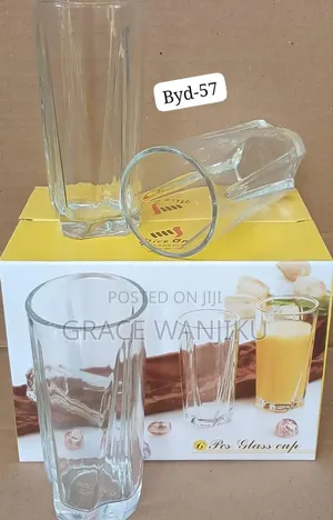 *Byd Water Glass*