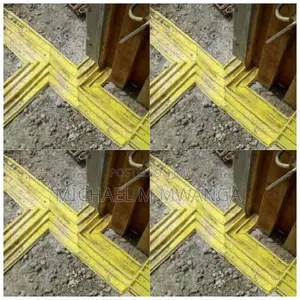 Civil Engineering Sika Waterbar V15