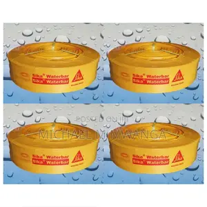 Sika Waterbar V15 for Basements