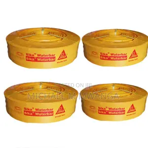 Sika Waterbar V15 for Reservoirs