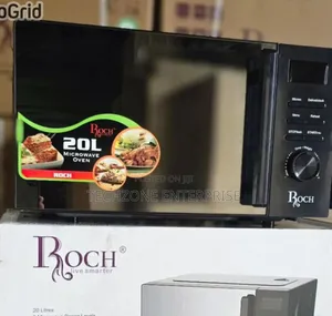 New Model 20 Litres Digital Roch Microwave 700 Watts 