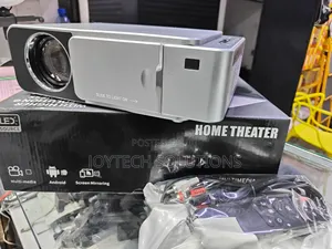 Home Theater T6 Projector.