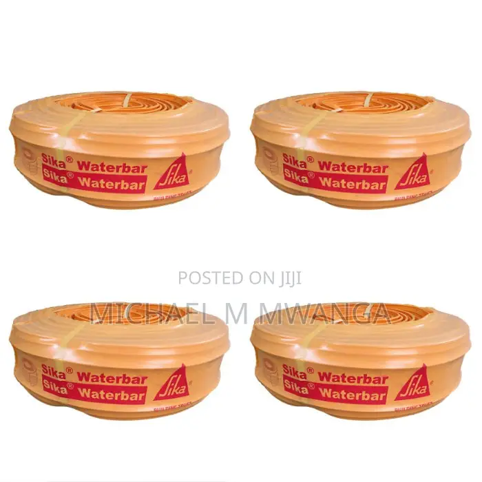 Joint Sealing Construction Waterbar V20 8”