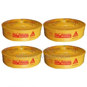 Chemical Resistant Construction Waterbar V20 8”