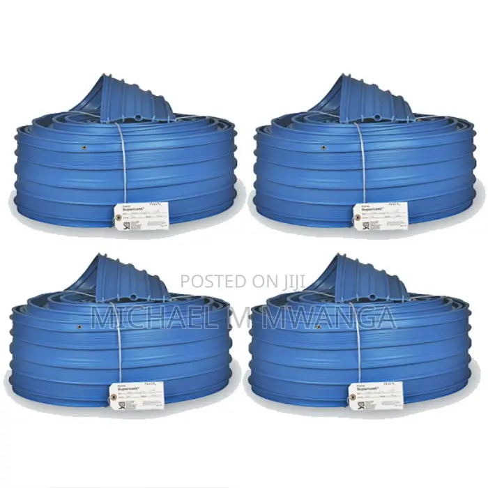 Aging Resistant Construction Waterbar V20 8”