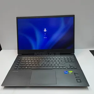 Laptop HP Omen 17 16GB Intel Core I7 SSD 1T