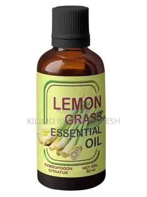 Lemongrass Essential Oil 10ml