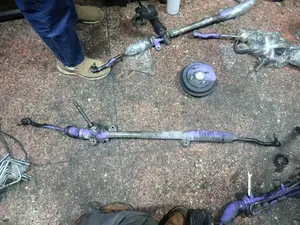 Steering Rack Mazda Cx 5