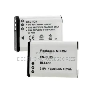 New Nikon en El23 Camera Battery