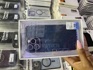 Menoh Carbon Fiber Case for Apple iPhone 15 Pro Max