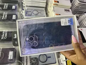 Menoh Carbon Fiber Case for Apple iPhone 15 Pro Max