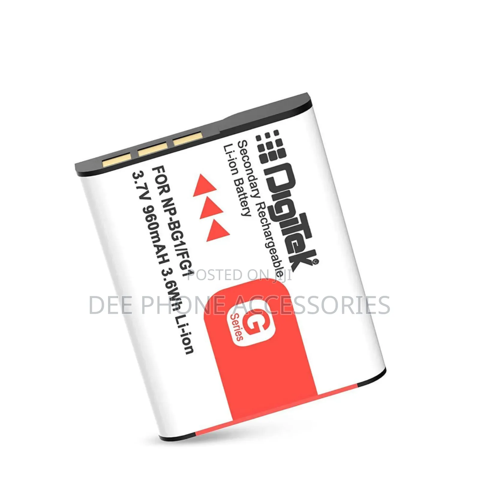 New Sony Bg1 Digital Camera Battery
