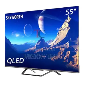 Skyworth 55′′ 55g3b Qled Uhd Google Tv
