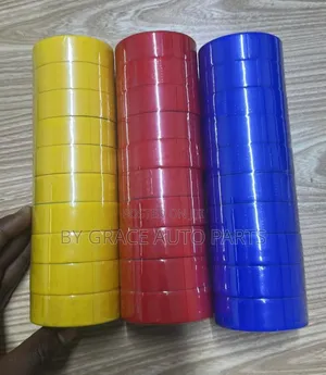 Coloured Insulating Tape.