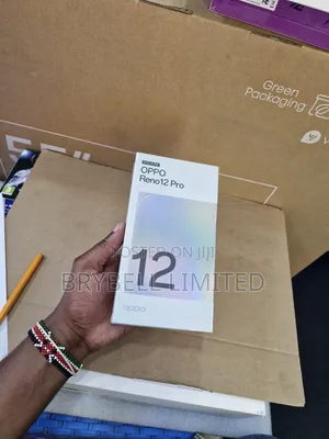 New Oppo Reno12 Pro 512 GB Purple