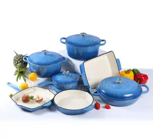 Cookware! *Enamel Cast Iron Cooking Pots*