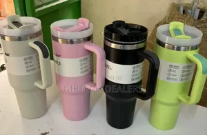 1.2l Stanley Cups Insulated Steel