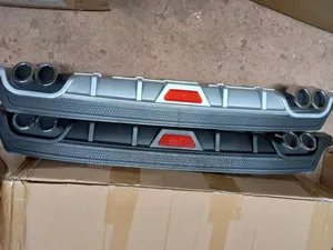 Best Rear Vehicle Bumper Diffuser