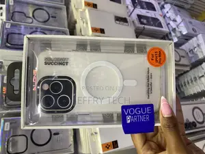 Sucgles for iPhone 15 Pro Max Clear Case With Magsafe