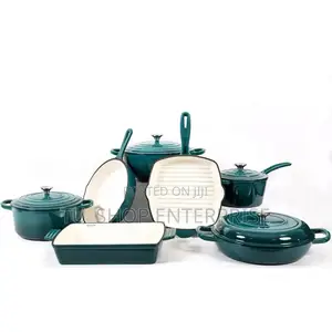Cooking Pots!!*Enamel Cast Iron Cooking Pots*
*Enamel *