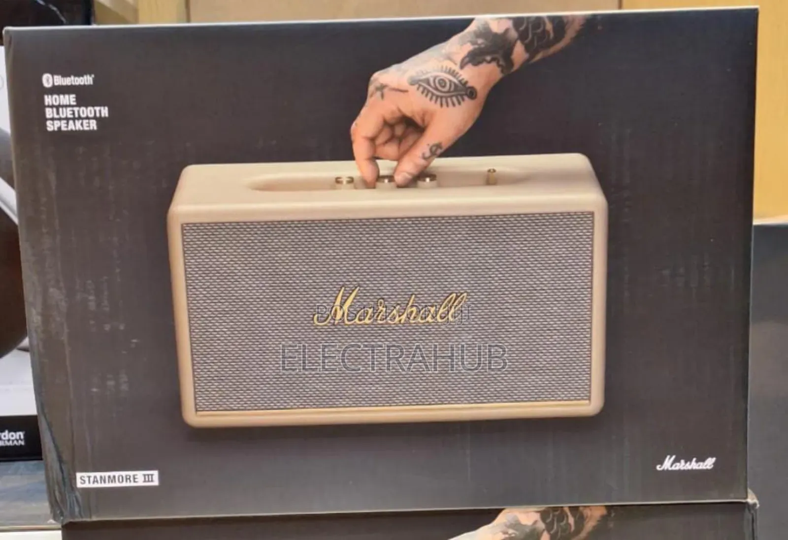 Marshall Stanmore Iii Bluetooth Wireless System