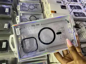Mous for iPhone 14 Pro Max Case Magsafe Compatible Clear