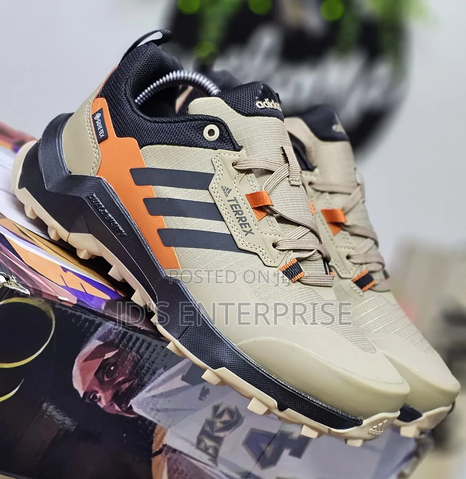 Super Terrex Sneakers