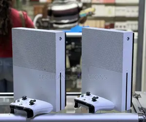 5 Month Olds Xbox One S Console