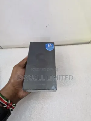 New Samsung Galaxy S22+ 5G 256 GB Black