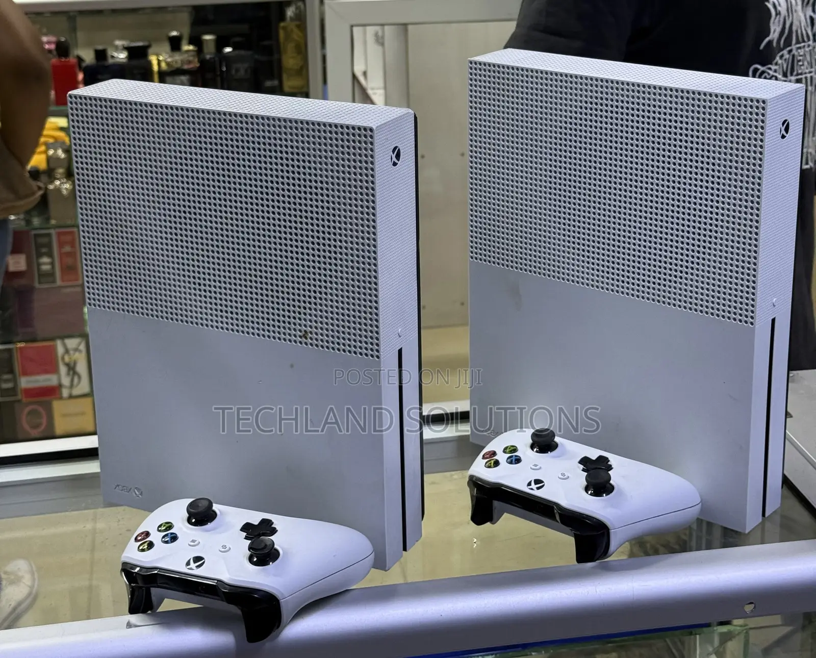 5 Month Olds Xbox One S Console