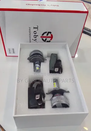 Best Toby's Professional Headlight Led Bulbs.