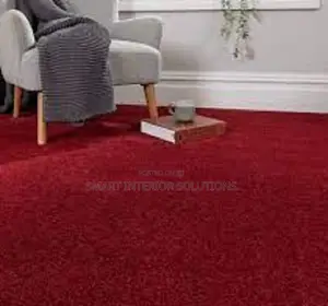 Modern Wall to Wall Delta Carpet