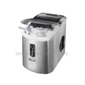 Nl12kg Camping Ice Maker (220vac Only)